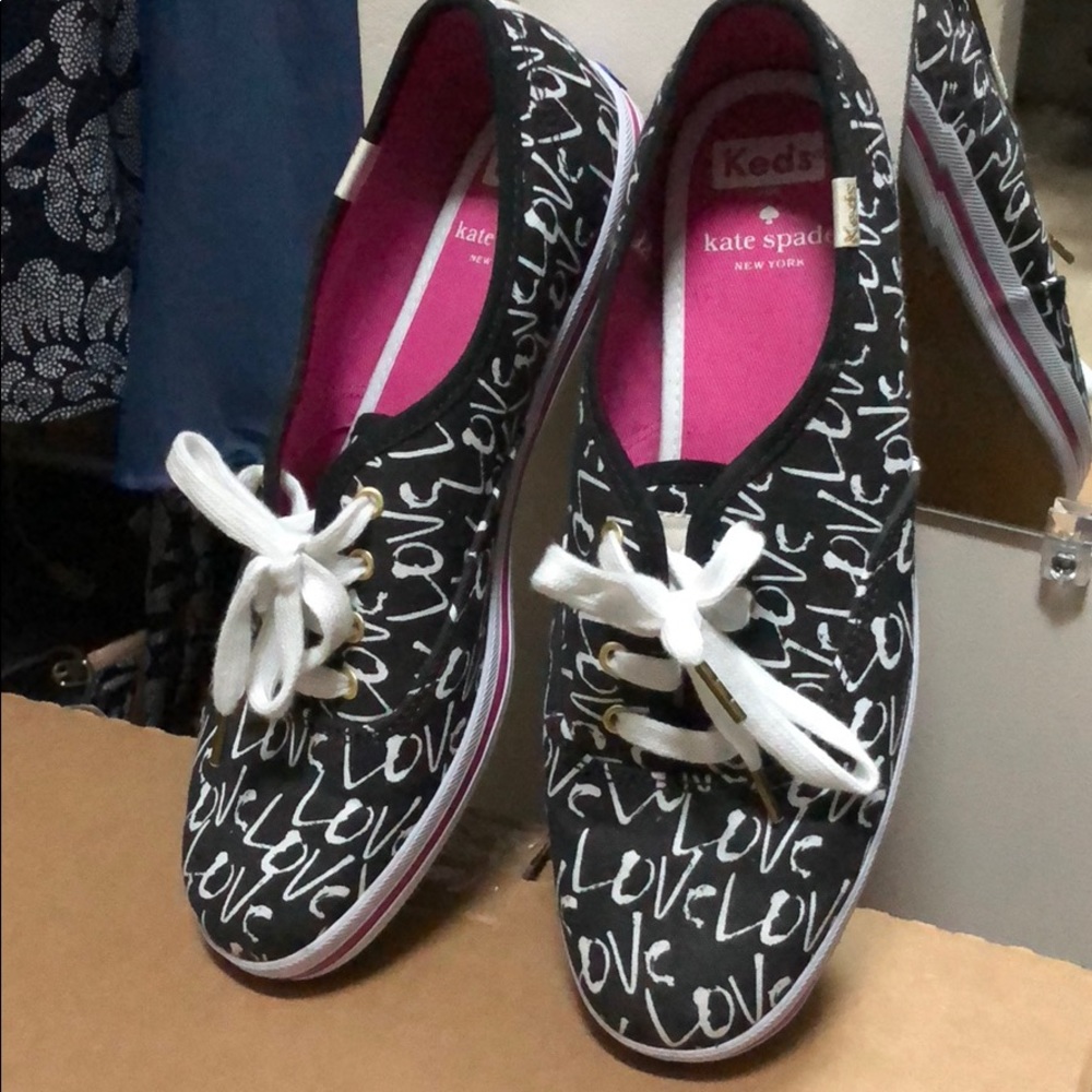 Keds Kate Spade Sneakers